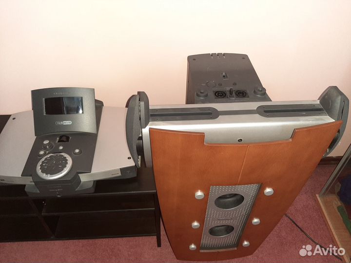 Музыкальный центр Grundig