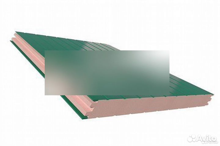 Сэндвич панель