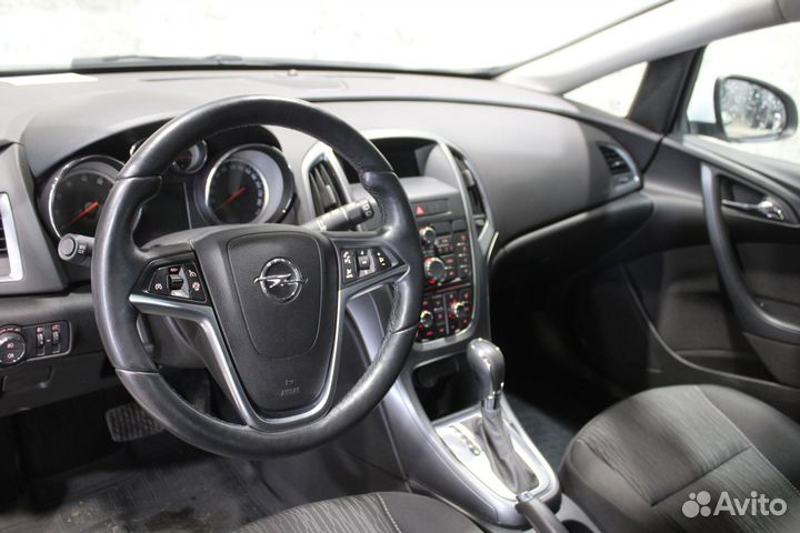 Opel Astra 1.6 AT, 2014, 90 431 км