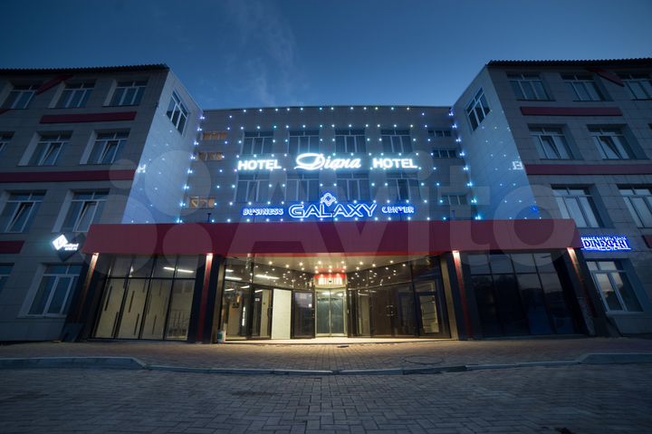 Павильон, 30 м²