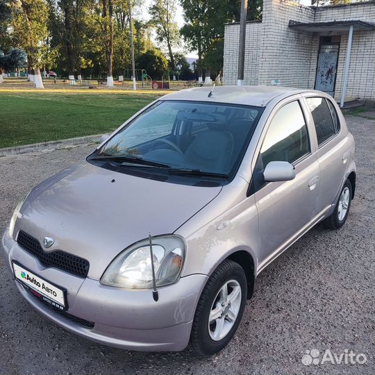 Toyota Vitz 1.0 AT, 2000, 230 000 км