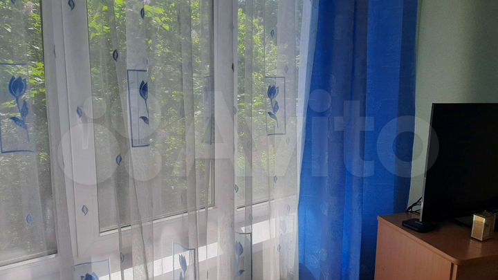 2-к. квартира, 44 м², 1/5 эт.