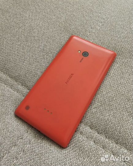 Nokia Lumia 720, 8 ГБ