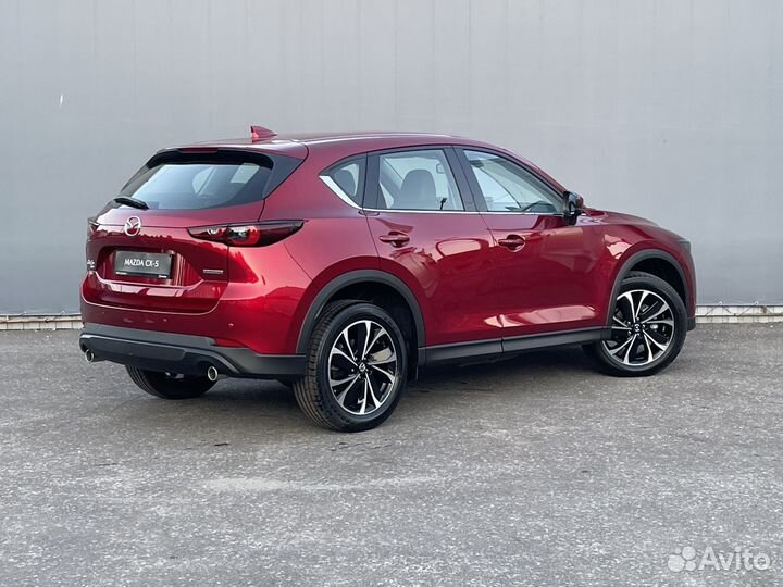 Mazda CX-5 2.0 AT, 2023