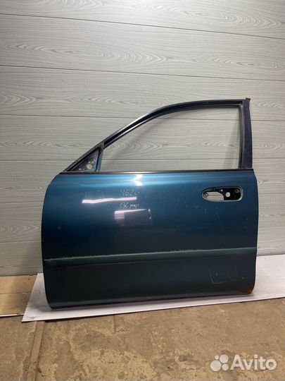 Дверь передняя левая Mazda 626 97-02г