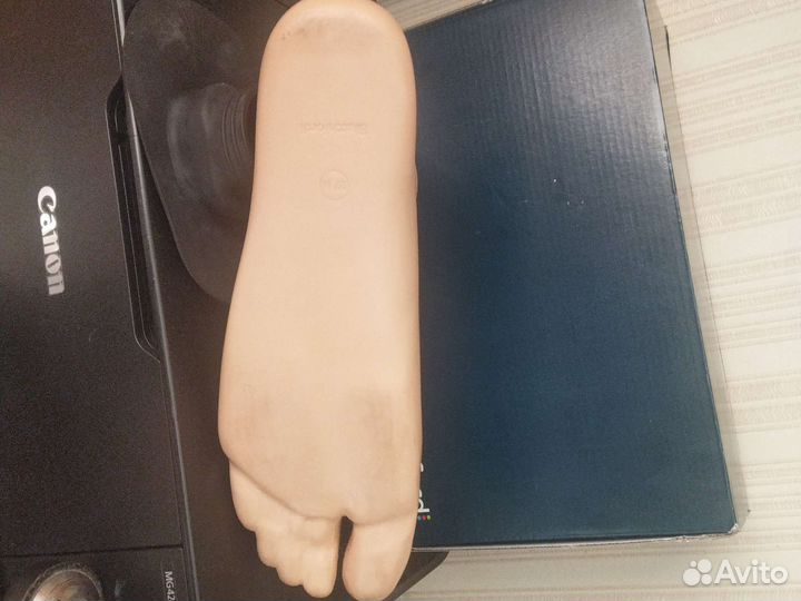 Стопа Echelon VT, потезы