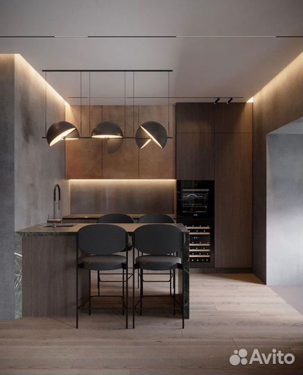 Кухонный гарнитур