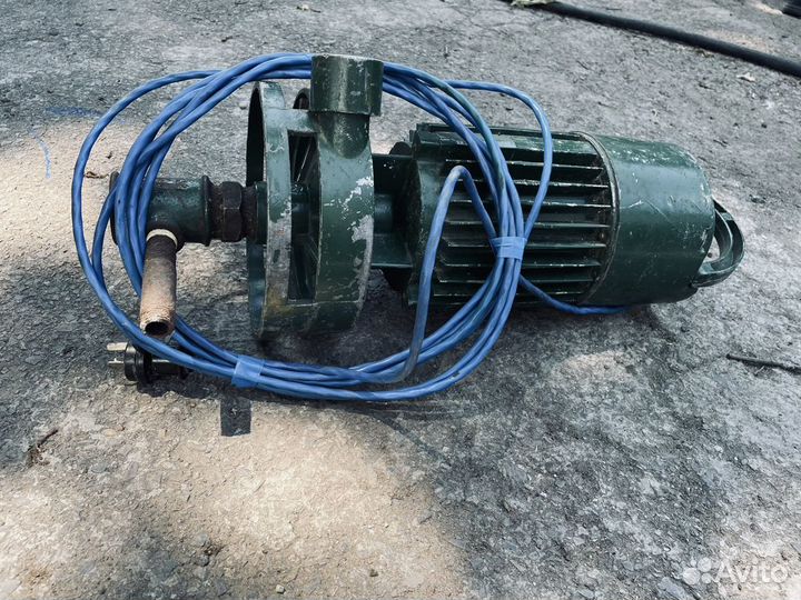 Электронасос