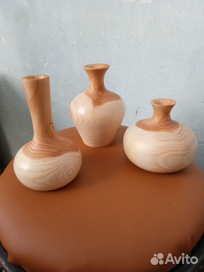 Вазы декор