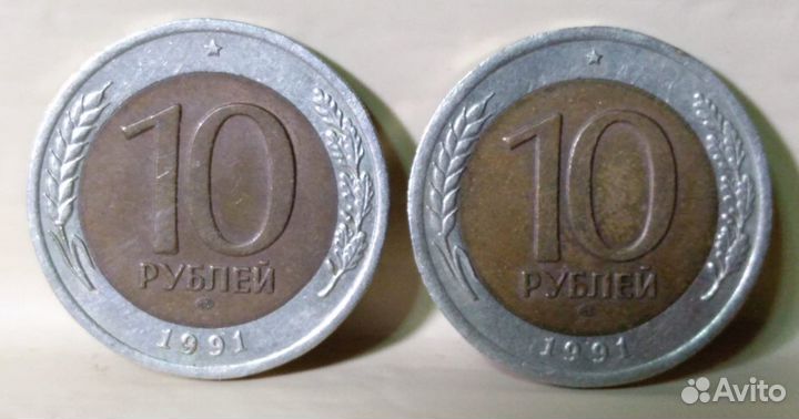 Монеты