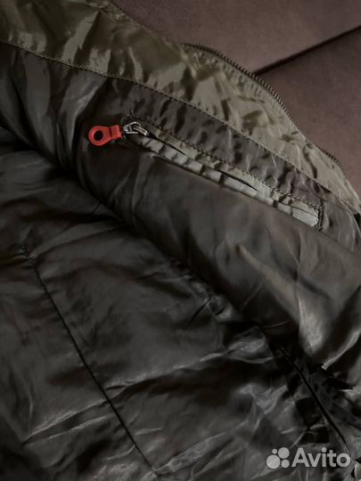 Дамская утепленная куртка от Replay