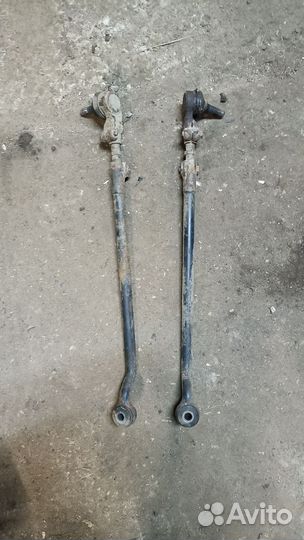 Тяги рулевые daewoo nexia