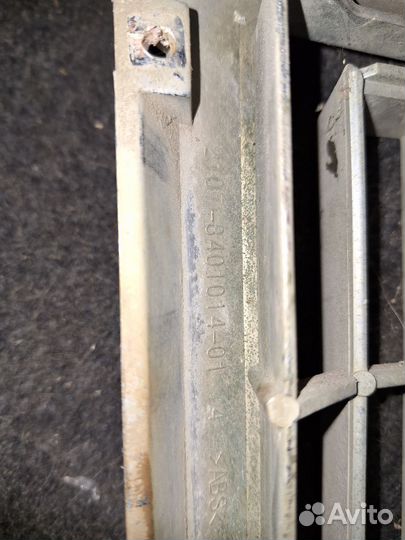 Решетка ваз 2107