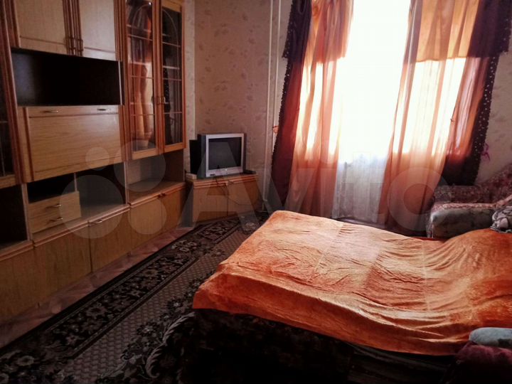 2-к. квартира, 57,8 м², 2/5 эт.