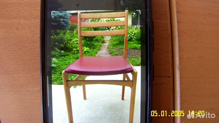 Стулья бу
