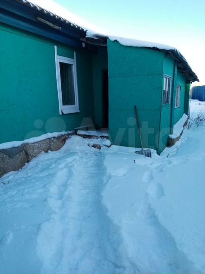 Дом 44 м² на участке 50 сот.