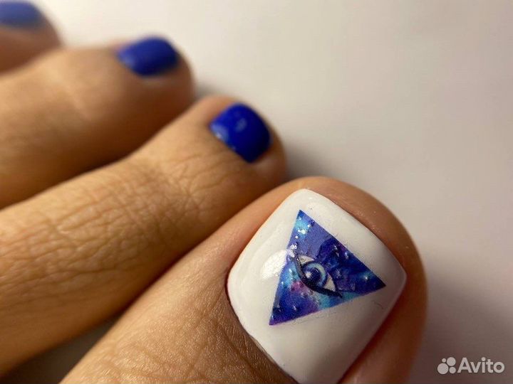 Маникюр/Педикюр/Подология