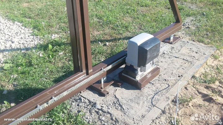 Автоматика Для откатных ворот