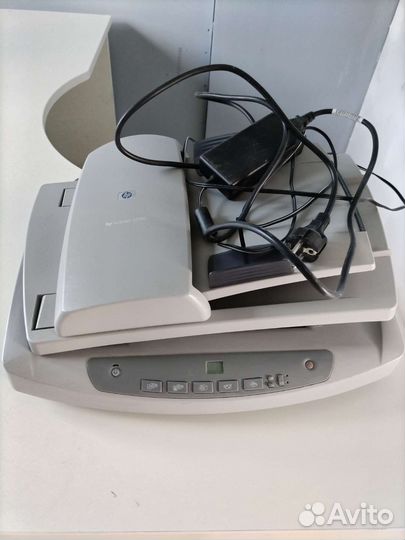 Сканер xerox hp
