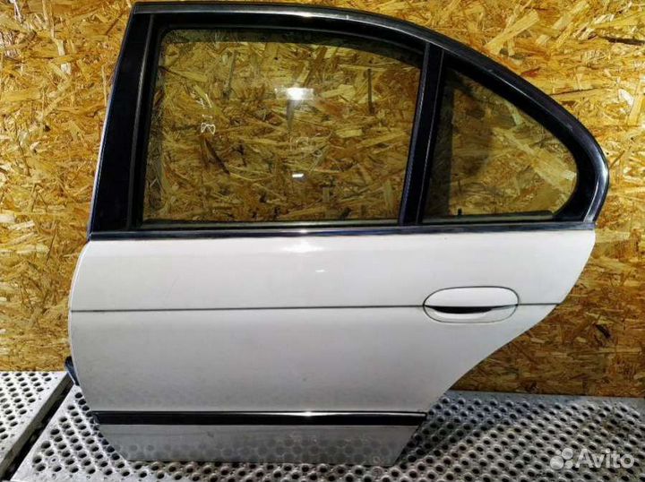 Дверь задняя левая BMW 5 E39 1998