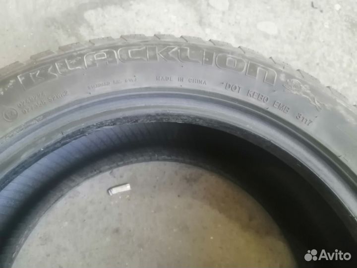 Blacklion W506 Ice Pioneer 205/55 R16 91H