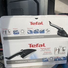 Отпариватель tefal DV9001