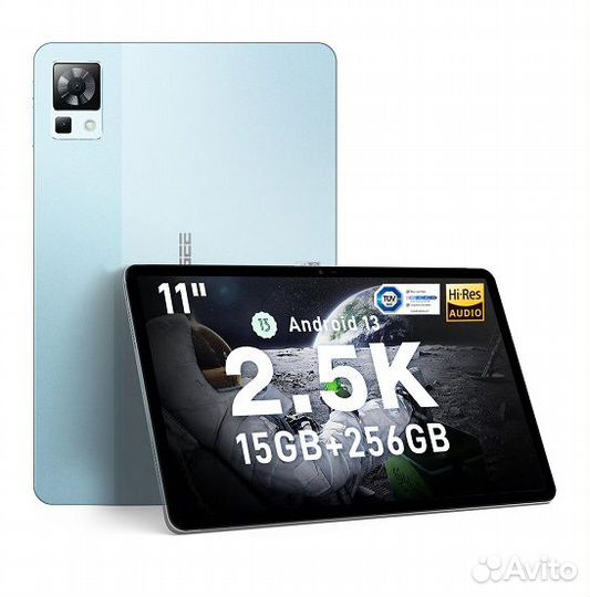 Планшет Doogee Tab T30 Pro 8/256GB LTE на бульваре