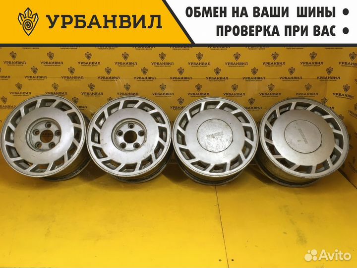 4 шт. Диски Nissan Maxima 1989-1990- R15 (5х114,3)