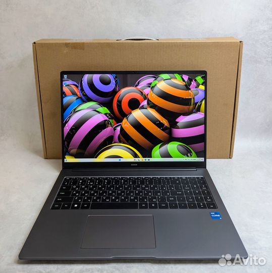 Honor Magicbook X16 i5-12450H\8\512