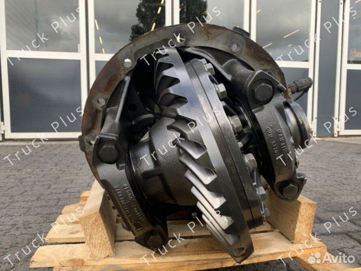 Редуктор Man