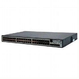 Коммутатор HP V1910-48G JE009A 48 port + 4 x SFP