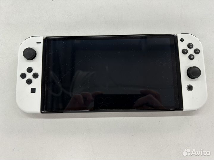 Nintendo Switch Oled +1 Игра