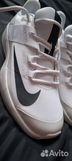 Теннисные кроссовки nike vapor