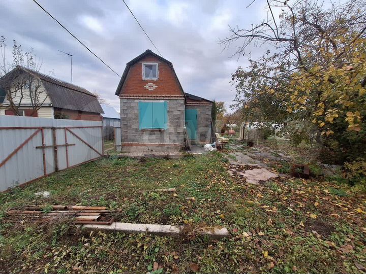 Дача 20 м² на участке 5,5 сот.