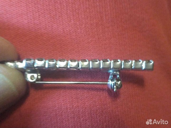 Брошь винтаж из СССР