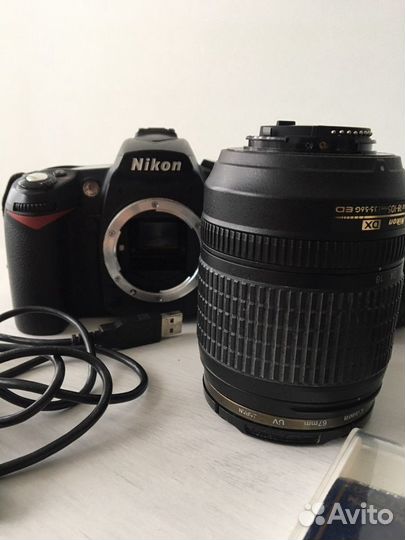 Фотоаппарат nikon d90