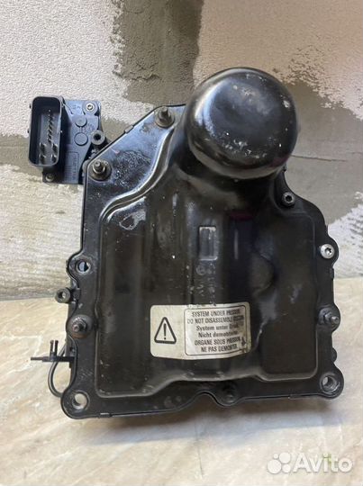 Маховик DSG7 DQ200 Audi: A1