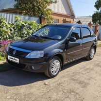 Renault Logan 1.6 MT, 2010, 227 000 км, с пробегом, цена 475 000 руб.