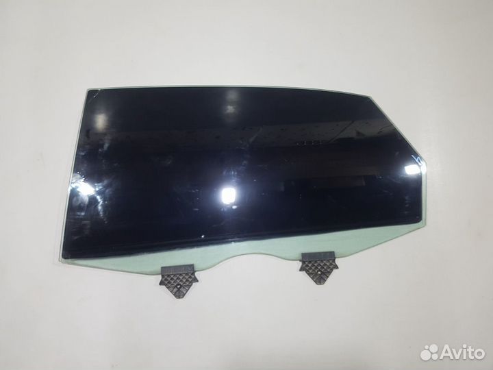 Стекло двери задней левой ауди а8 audi s8