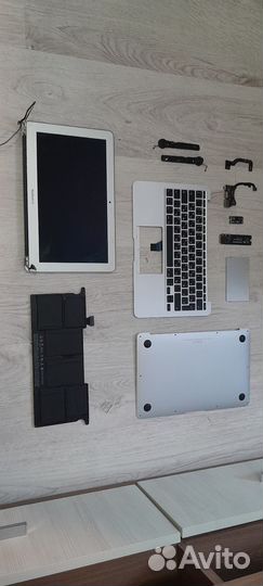 Apple macbook air 11 2014 A1465 запчасти