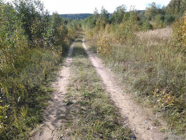 Участок 6,15 га (ИЖС)