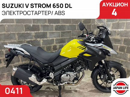 Suzuki V-Strom DL 650