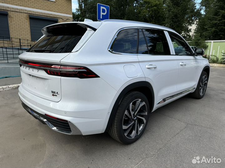 Geely Monjaro 2.0 AT, 2024, 11 км