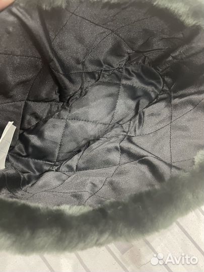 Женский военный головной убор