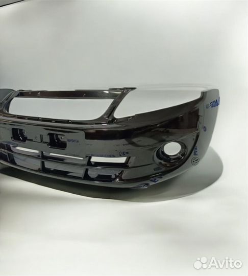Бампер на LADA granta
