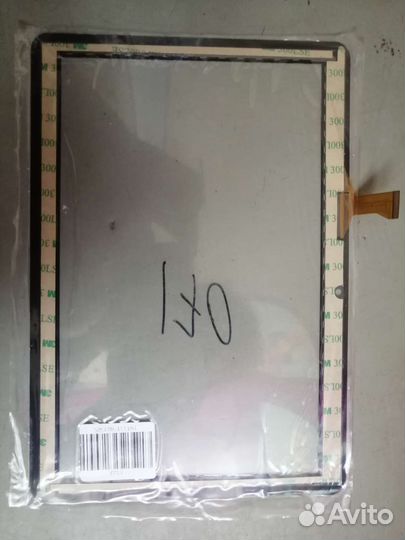 Тачскрин для планшета