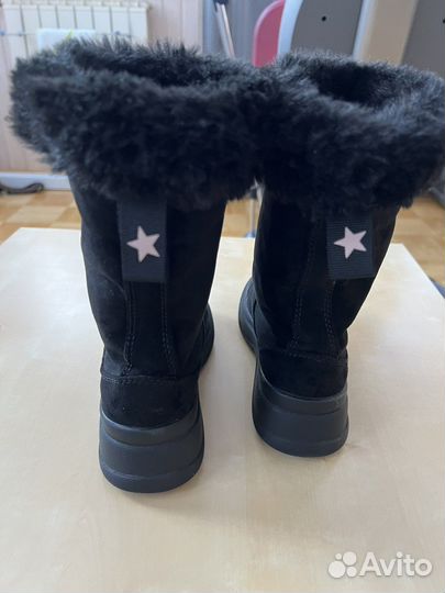 Сапоги Zara для девочки