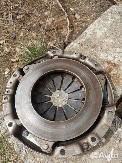 Корзина сцепления matiz 0,8