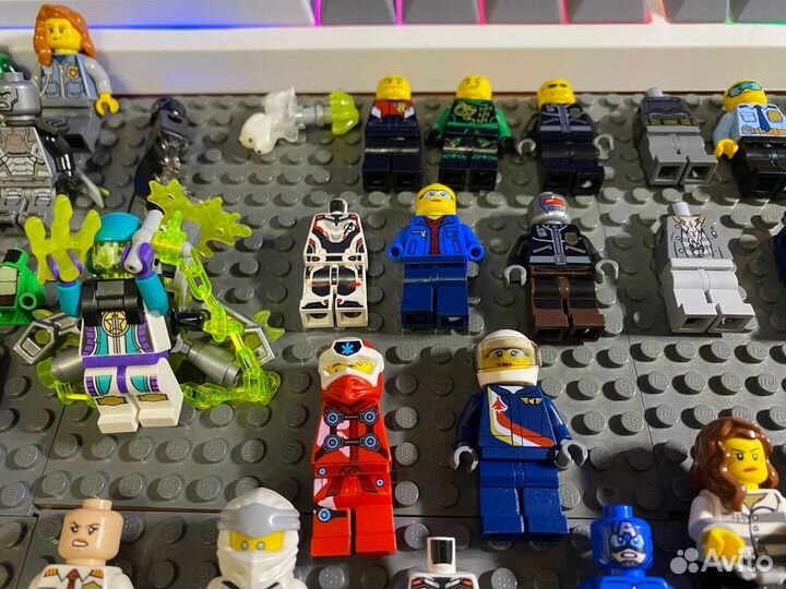 Lego Marvel Ninjago City tmnt