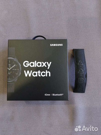 Samsung galaxy watch 42 mm